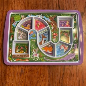 COPY - Baby/toddler plate